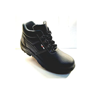Çeli̇k Uçlu Deri̇ İş Botu No:46