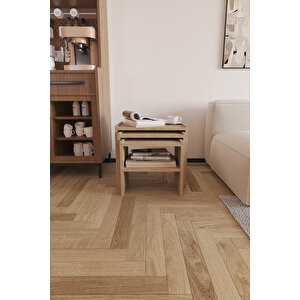 Liva Zigon Sehpa Takımı İskandinav, Bohem Rafli