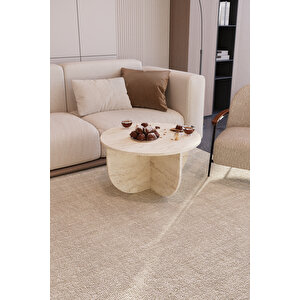 Velora Orta Sehpa Travarten Desenli̇