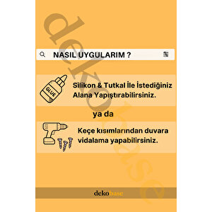 Antrasit-Beyaz 100x270 Cm Yeni Nesil Akustik Ahşap Duvar Paneli