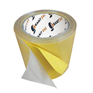 Sera Bandı 10cmx5mt Şeffaf Sera Naylonu Tamir Bandı