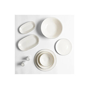 Elias Platin Salata Kasesi 25 Cm