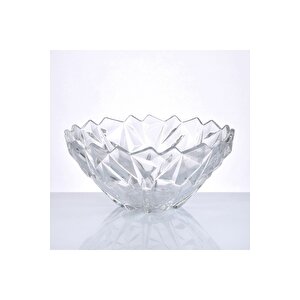 Lucille Ayaklı Cam Kase