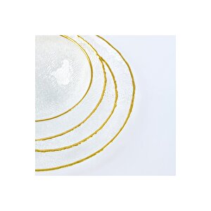 Neva Gold Detaylı Kase