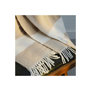 Goober Tv Battaniyesi Bej 130x170 Cm