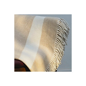 Goober Tv Battaniyesi Bej 130x170 Cm