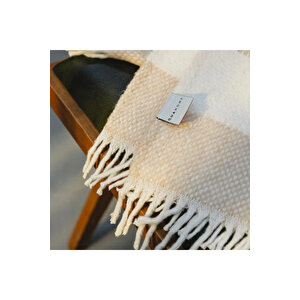 Goober Tv Battaniyesi Bej 130x170 Cm