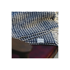 Ewe Tv Battaniyesi Lacivert 130x170 Cm