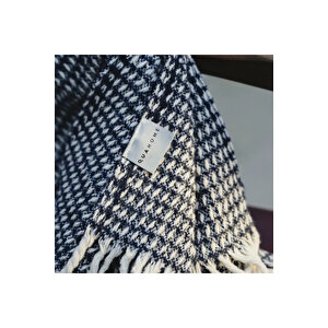 Ewe Tv Battaniyesi Lacivert 130x170 Cm