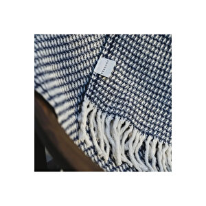 Ewe Tv Battaniyesi Lacivert 130x170 Cm