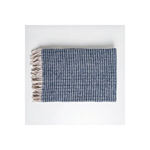 Ewe Tv Battaniyesi Lacivert 130x170 Cm