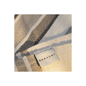 Mantis Pamuklu Tv Battaniyesi Bej Vizon 130x170 Cm