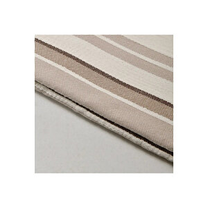 Mantis Pamuklu Tv Battaniyesi Bej Vizon 130x170 Cm