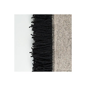 Shear Çift Kişilik Battaniye Taş 200x220 Cm