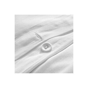 Grace 300 Tc Pamuk Perkal Nakışlı Ve Ajurlu King Size Nevresim Seti Beyaz