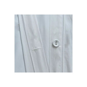 Odin 300 Tc Pamuk Saten King Size Nevresim Beyaz