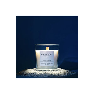 Ocean Potion Kokulu Mum Silindir 250 Gr