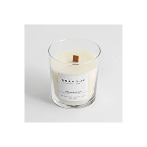 Ocean Potion Kokulu Mum Silindir 250 Gr