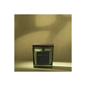 Saloud Kokulu Mum Yeşil 500 Gr