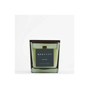 Saloud Kokulu Mum Yeşil 500 Gr