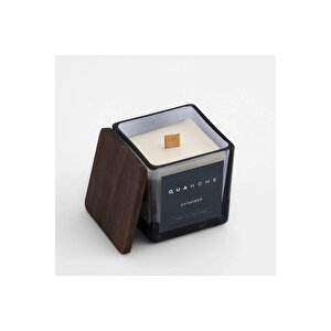 Chamber Kokulu Mum Antrasit 270 Gr