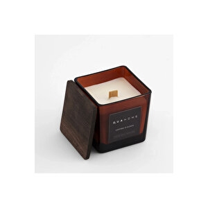 Coffee O Clock Kokulu Mum Kahverengi 270 Gr