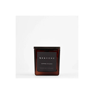 Coffee O Clock Kokulu Mum Kahverengi 270 Gr