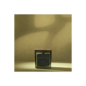 Saloud Kokulu Mum Yeşil 270 Gr