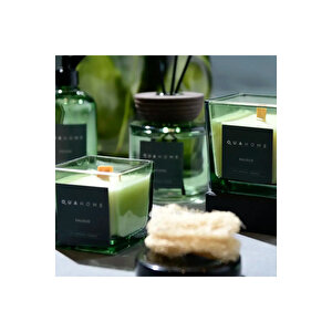 Saloud Kokulu Mum Yeşil 270 Gr