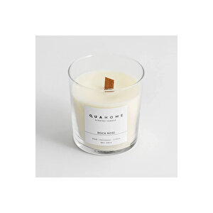 Rock Rose Kokulu Mum Silindir 250 Gr