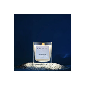 Ocean Potion Kokulu Mum Küp 250 Gr