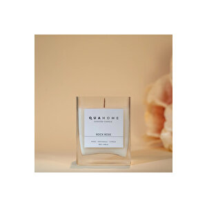 Rock Rose Kokulu Mum Küp 250 Gr
