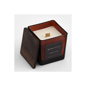 Coffee O Clock Kokulu Mum Kahverengi 500 Gr