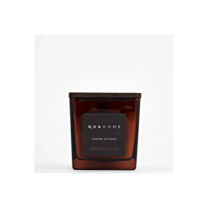 Coffee O Clock Kokulu Mum Kahverengi 500 Gr