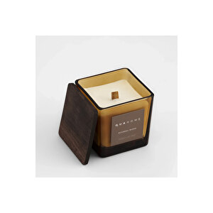 Scandal Wood Kokulu Mum Hardal 270 Gr