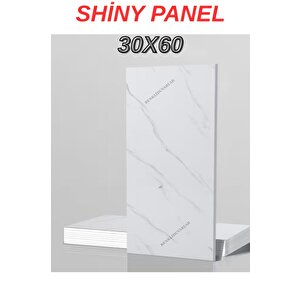 30x60 Cm Kendinden Yapışkanlı Duvar,banyo,tezgah Arası Kaplama Duvar Paneli Kağıdı Sticker Cf-1035