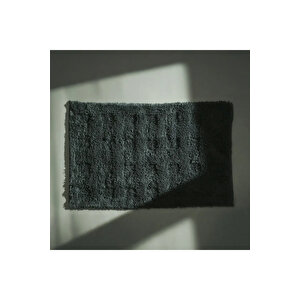 Karin Banyo Paspası Siyah