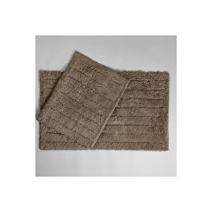 Daisy Banyo Paspası Seti Taş