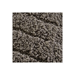 Daisy Banyo Paspası Seti Vizon