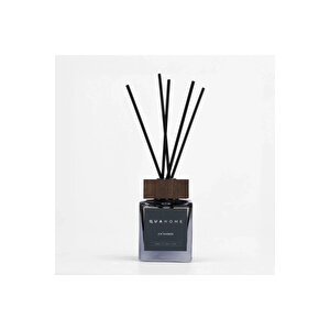 Chamber Çubuklu Oda Kokusu Küp Şişe Antrasit 250 Ml