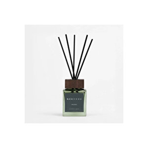 Saloud Çubuklu Oda Kokusu Küp Şişe Yeşil 250 Ml