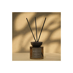 Scandal Wood Çubuklu Oda Kokusu Silindir Şişe Hardal 250 Ml