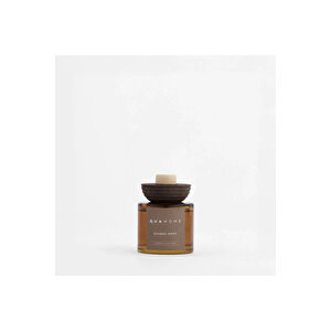 Scandal Wood Çubuklu Oda Kokusu Silindir Şişe Hardal 250 Ml