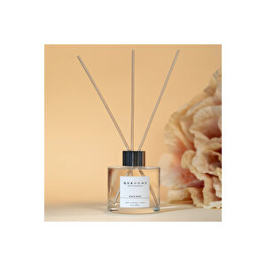 Rock Rose Çubuklu Oda Kokusu Silindir Şişe 100 Ml