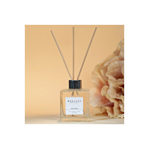 Rock Rose Çubuklu Oda Kokusu Küp Şişe 200 Ml