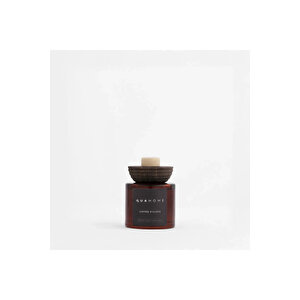 Coffee O Clock Çubuklu Oda Kokusu Silindir Şişe Kahverengi 250 Ml