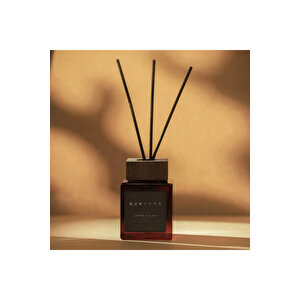 Coffee O Clock Çubuklu Oda Kokusu Küp Şişe Kahverengi 250 Ml