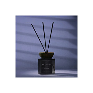 Chamber Çubuklu Oda Kokusu Silindir Şişe Antrasit 250 Ml