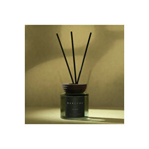 Saloud Çubuklu Oda Kokusu Silindir Şişe Yeşil 250 Ml