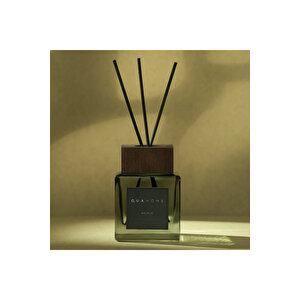 Saloud Çubuklu Oda Kokusu Küp Şişe Yeşil 500 Ml